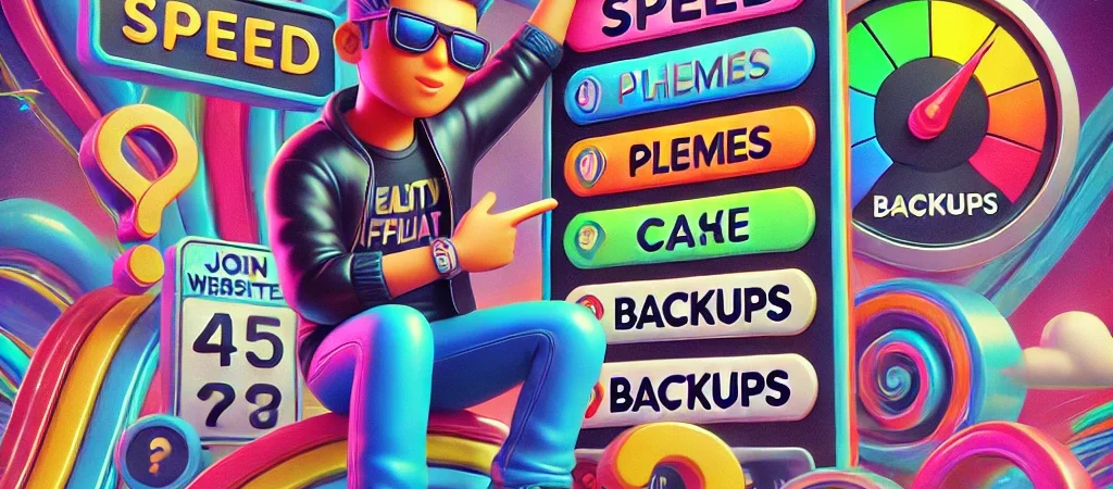 The Funky World of Online Money-Makin’ Madness!