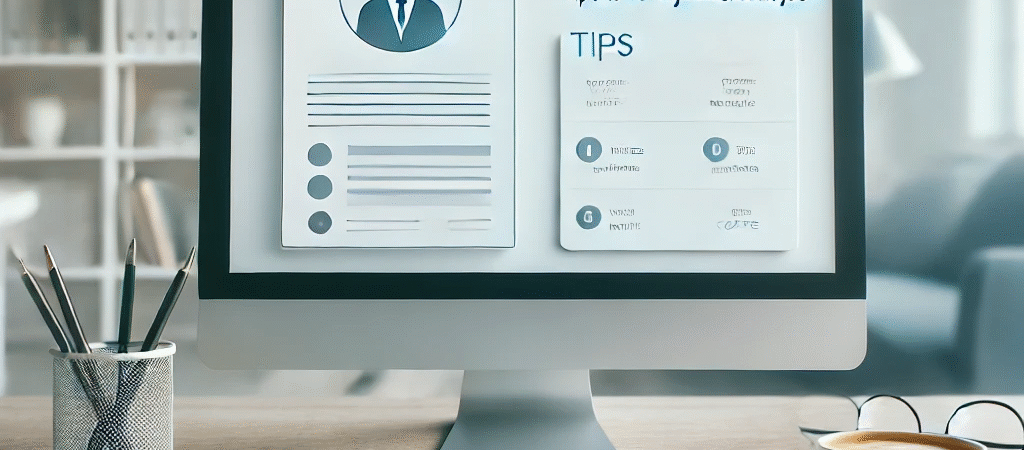 Crafting the Perfect CV with these 6 tips